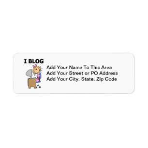 Girl Blogger