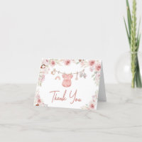 Girl Boho Clothesline Baby Shower