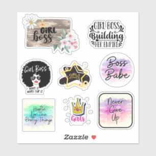 Girl Boss!