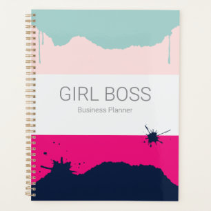 Girl Boss Business Planner
