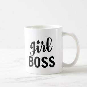 Girl Boss Coffee Mug