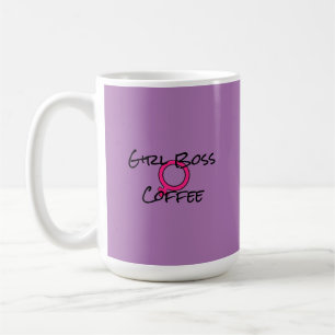 Girl Boss Coffee Mug