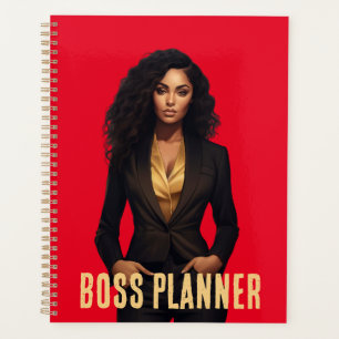 Girl Boss Planner