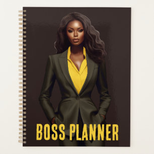 Girl Boss Planner