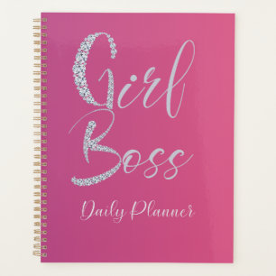 Girl Boss Planner 