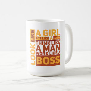 Girl Classic Mug
