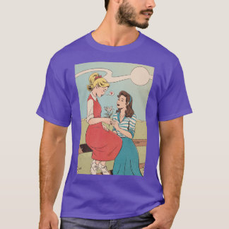 girl crush T-Shirt
