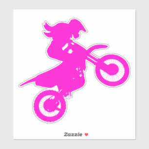 Girl Dirt Bike