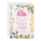 Girl Farm Birthday Invitation