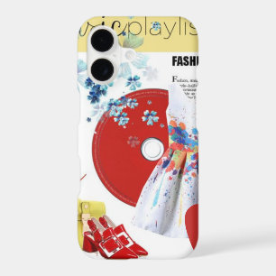 Girl Fashion Chic Clothing Stylish Threads Art
