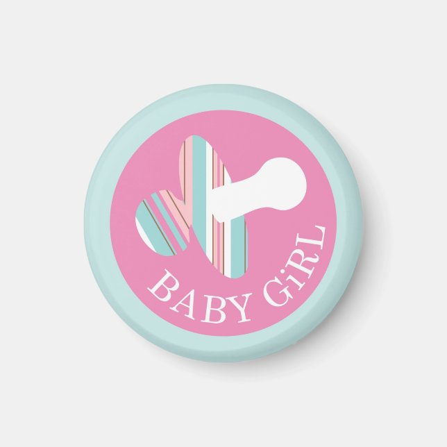 Girl FP Magnet R5 (Front)