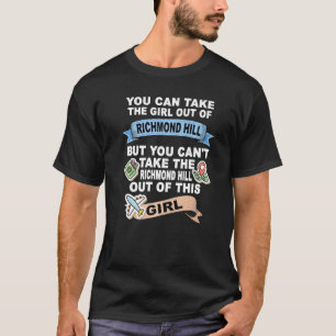 Girl from Richmond Hill T-Shirt