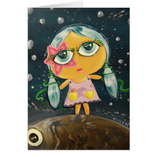 Girl From The Sea