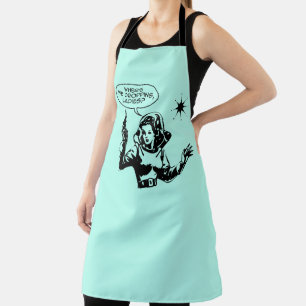 Girl Gamer  Apron