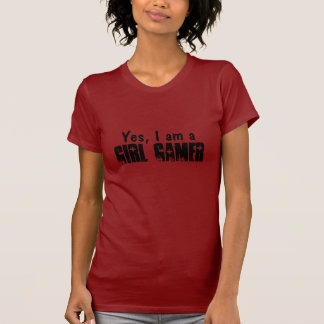 Girl Gamer T-Shirt