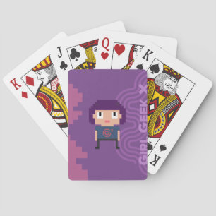 Girl Geek X: Playing Cards