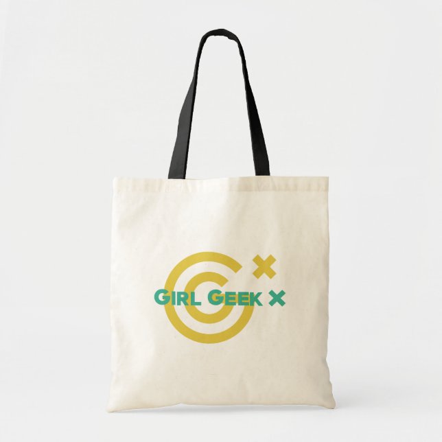 Girl Geek X - Tote Bag (Front)