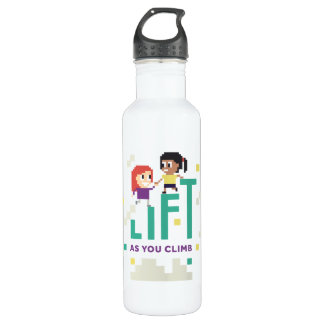 Girl Geek X Water Bottle