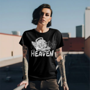Girl Girl Baby Angel T-shirt