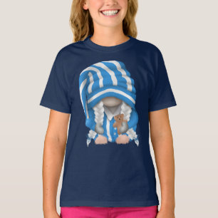 Girl Gnome - T-Shirt