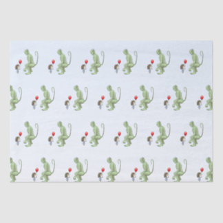 Girl & Goblin Tissue Paper