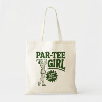 Girl Golfer Funny Par Tee Girl For Golf Lovers
