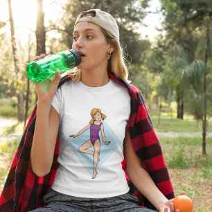 Girl Gymnast T-Shirt