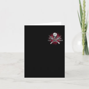 Girl Hold My Earrings Statue Of Liberty Funny Meme Card