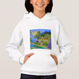 Girl Hoodie