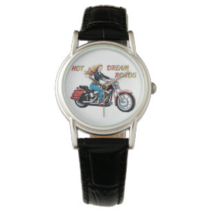 Girl Hot Dream Roads Watch