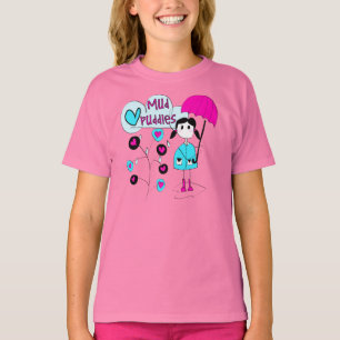 Girl I Love Mud Puddles T-Shirt