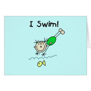 Girl I Swim T-shirts and Gifts