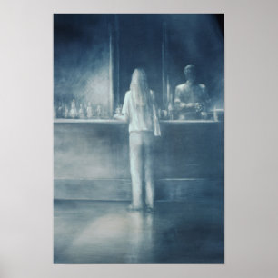 Girl in a Bar 1995 Poster