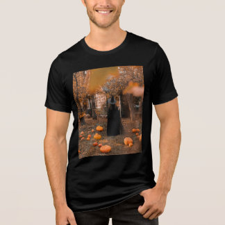 Girl in Garden T-Shirt – Scenic Graphic Tee