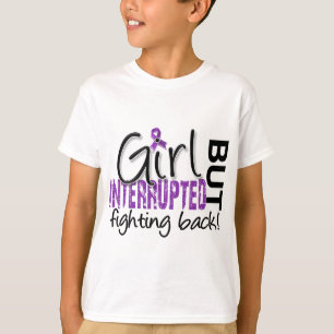 Girl Interrupted 2 Chiari Malformation T-Shirt