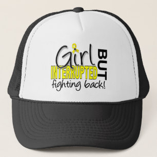 Girl Interrupted 2 Endometriosis Trucker Hat