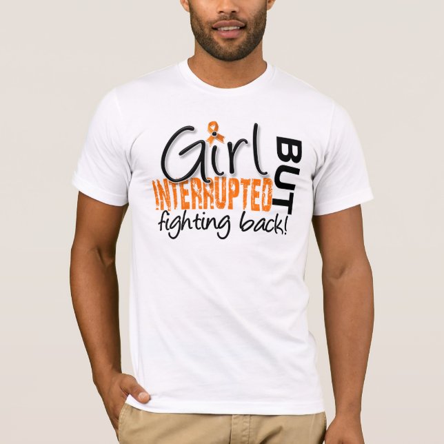 Girl Interrupted 2 RSD T-Shirt (Front)