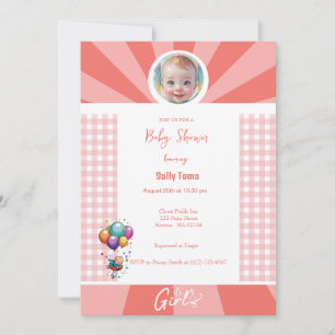 girl invitation