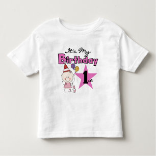 Girl It's My Birthday Tshirts and Gifts
