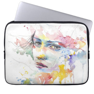 girl laptop sleeve