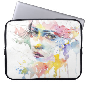 girl laptop sleeve