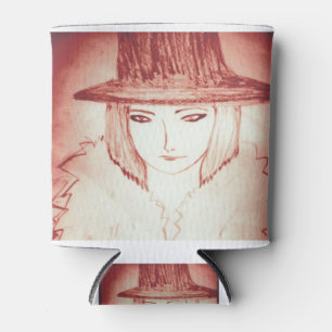 Girl like boy can cooler