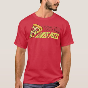 Girl Likes Pizza Hobby Pizza Chef 929 T-Shirt