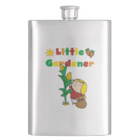 Girl Little Gardener