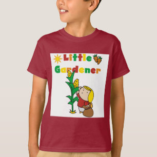 Girl Little Gardener Tshirts and Gifts