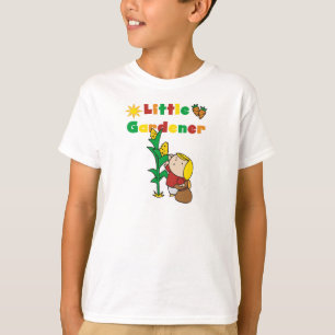 Girl Little Gardener Tshirts and Gifts