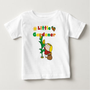 Girl Little Gardener Tshirts and Gifts