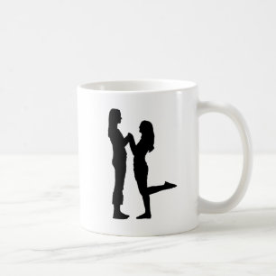 Girl Love Coffee Mug