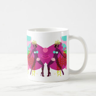 Girl Love Designer Mug
