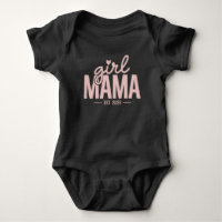 Girl Mama Est 2026 Pregnancy Reveal Mum To Be 